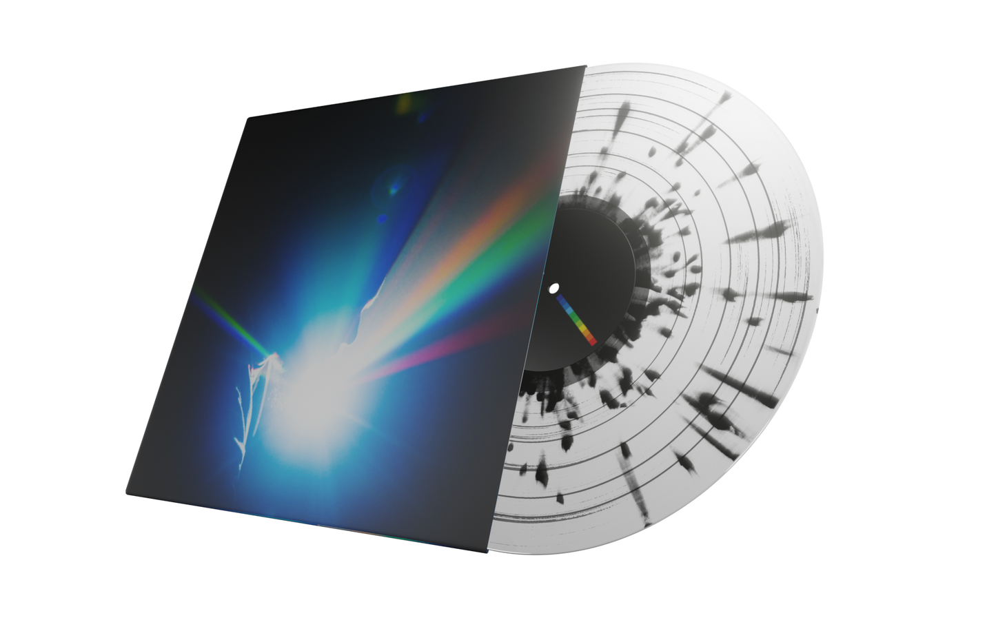 Full Spectrum Deluxe 12" Vinyl